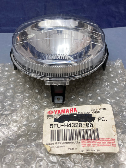 New Genuine Yamaha 5FU-H4320-00 Head Light Housing