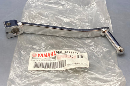 New Genuine Yamaha 5H0-18111-00 Pedal, Shift