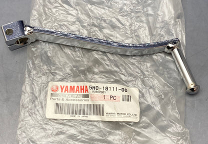 New Genuine Yamaha 5H0-18111-00 Pedal, Shift