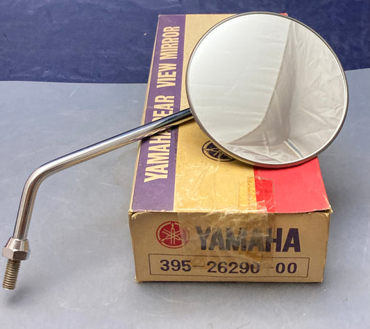 New Genuine Yamaha 395-26290-00 Side Rear View Mirror