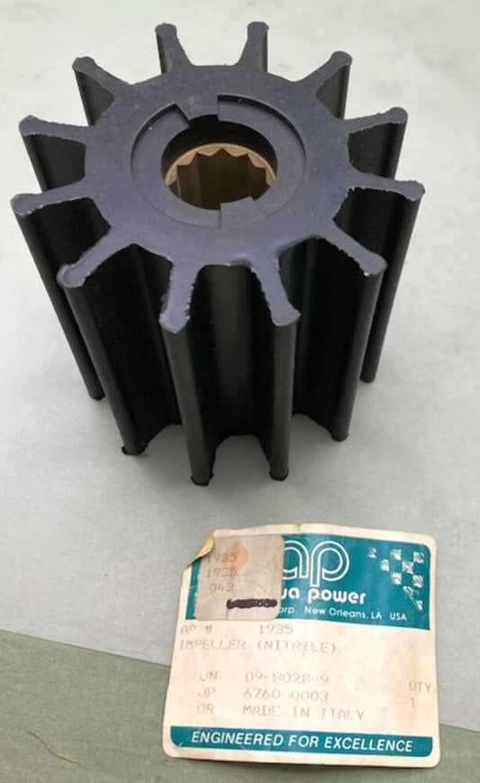 Aqua Power 1935 Impeller New Genuine