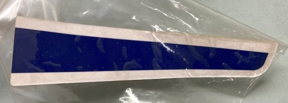 Honda 17507-166-770ZA Stripe L. Decal New Replaces
