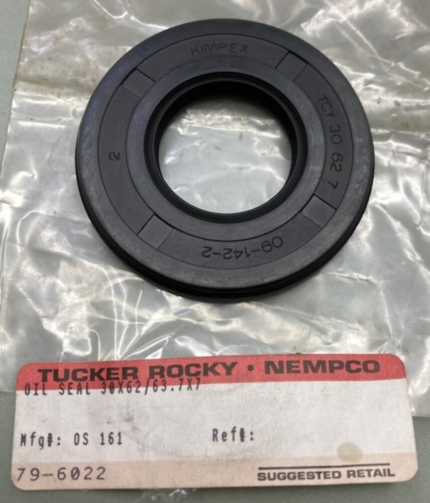 Kimpex TCY 30 62 7 Oil Seal 09-142-2 for Tucker Rocky 79-6022 New Genuine
