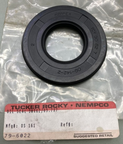 Kimpex TCY 30 62 7 Oil Seal 09-142-2 for Tucker Rocky 79-6022 New Genuine