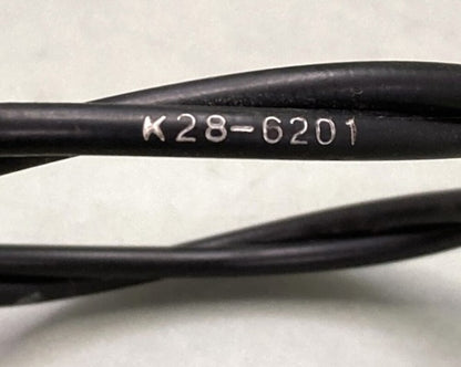 Parts Unlimited K28-6201 Choke Cable New Genuine