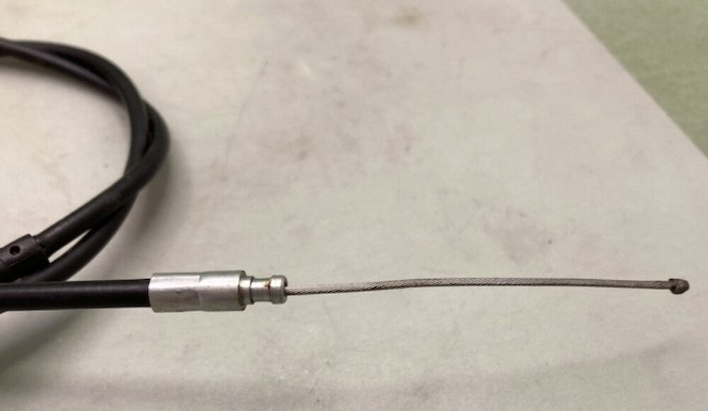 Parts Unlimited K28-6201 Choke Cable New Genuine
