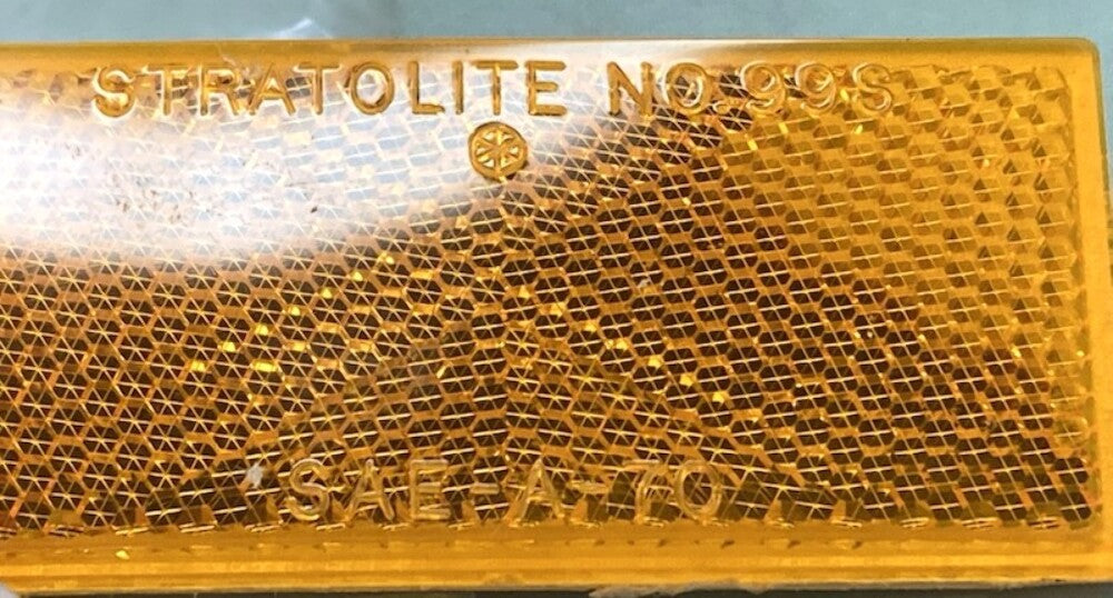 Stratolite 99S Fairing Reflector 673-135 New Genuine