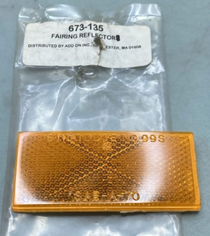 Stratolite 99S Fairing Reflector 673-135 New Genuine