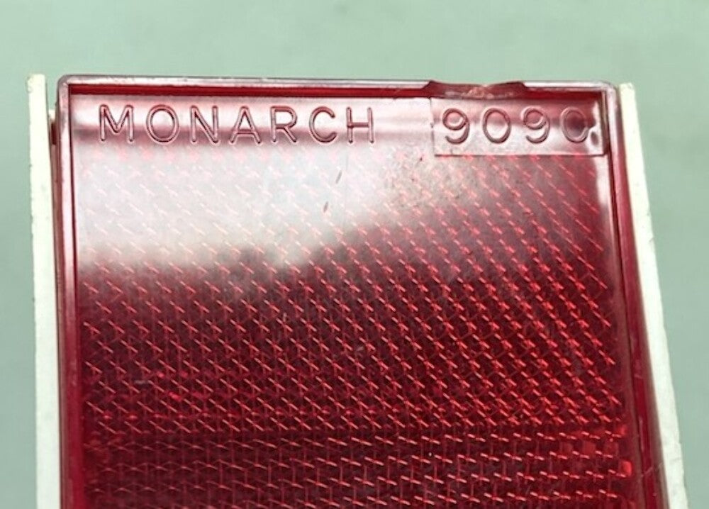 Monarch 5236 Tail Light Assembly New Genuine