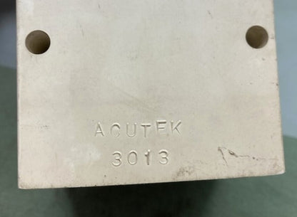 Acutek 3013 Tail Light Assembly New Genuine