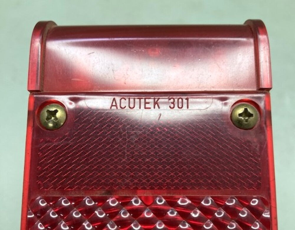 Acutek 3013 Tail Light Assembly New Genuine