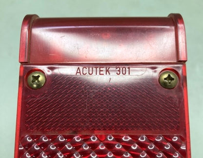 Acutek 3013 Tail Light Assembly New Genuine