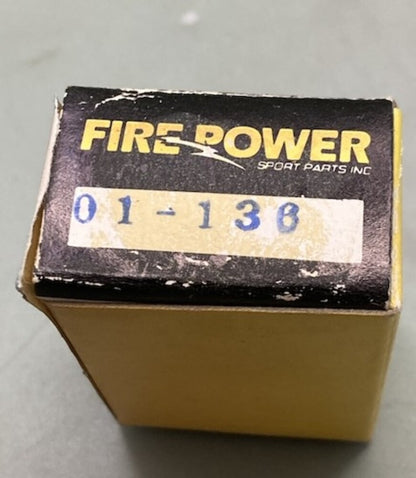 Fire Power 01-136 Contact Point 1-217--013-012 New Genuine