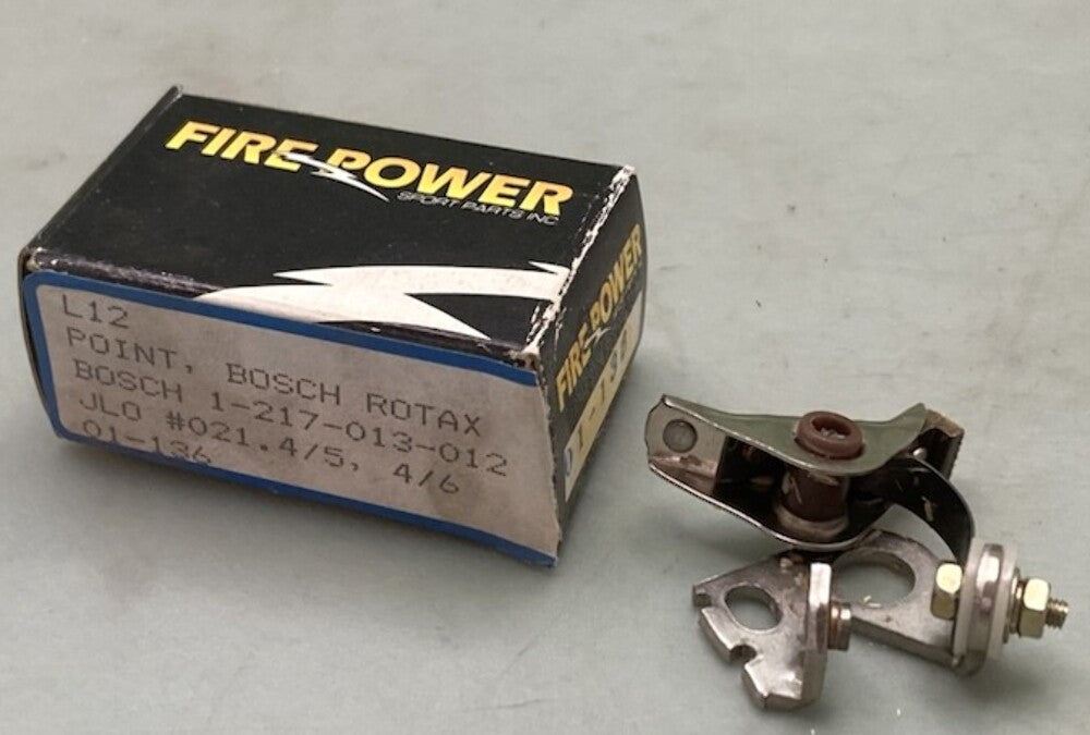 Fire Power 01-136 Contact Point 1-217--013-012 New Genuine