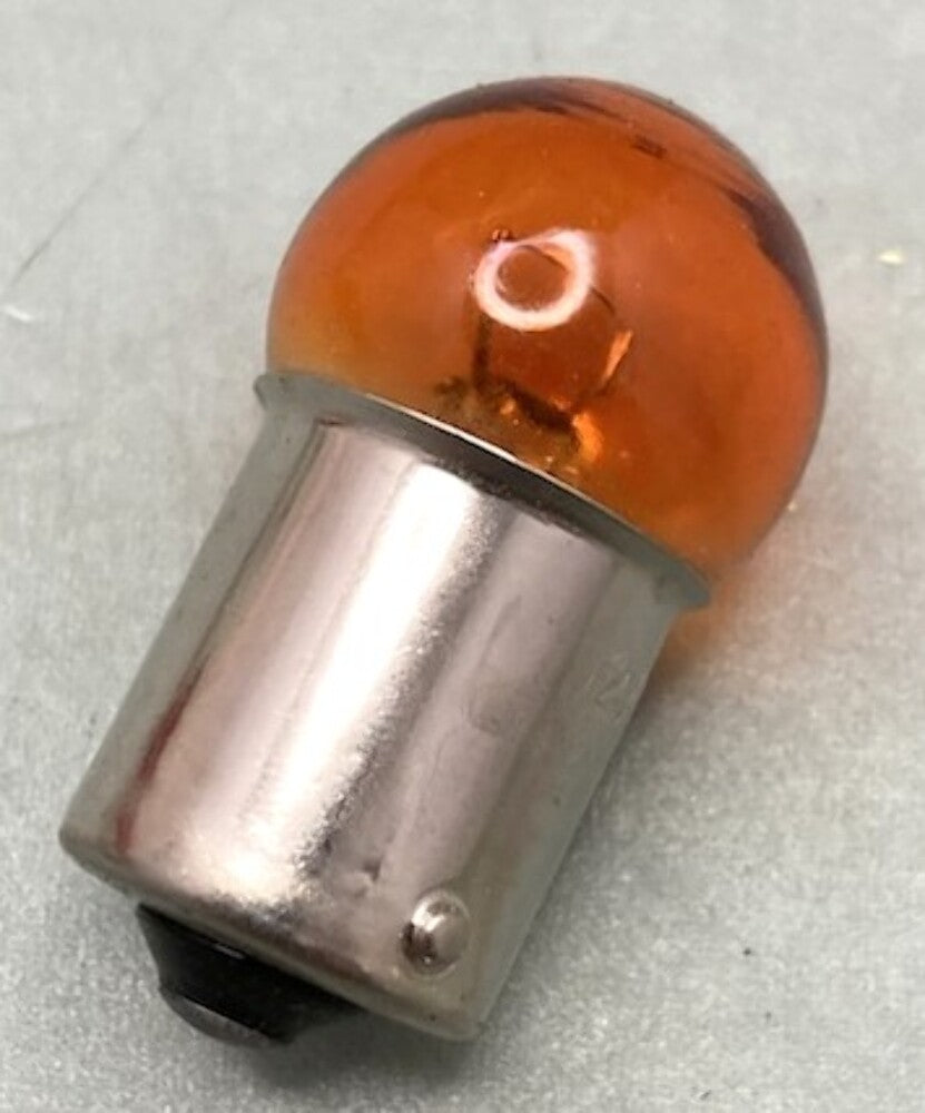K&S 25-8037A Amber Bulb 12V 23W New Genuine