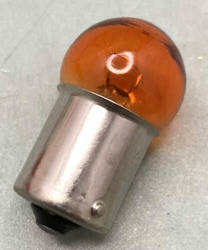 K&S 25-8037A Amber Bulb 12V 23W New Genuine