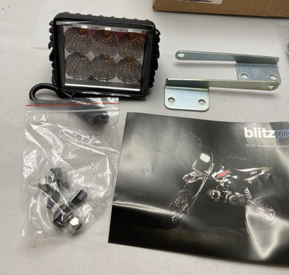NEW GENUINE SSR A00066-01-00 BLITZPRO LED  Headlight Kit