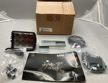 NEW GENUINE SSR A00066-01-00 BLITZPRO LED  Headlight Kit