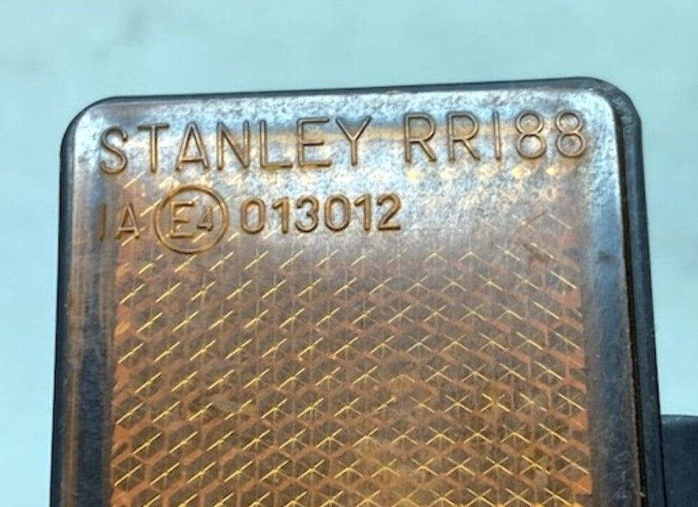 Stanley 0445 Front Reflector Genuine