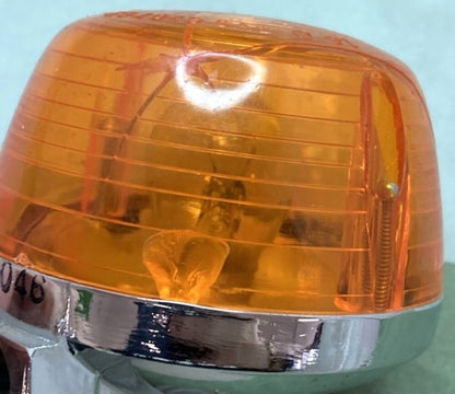 K&S 25-1040 Turn Signal Lens and Base Genuine