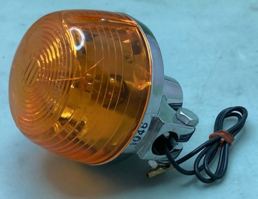 K&S 25-1040 Turn Signal Lens and Base Genuine
