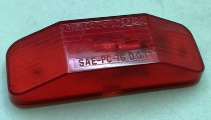 Reflect-O-Lite 270 Red Marker Light Genuine
