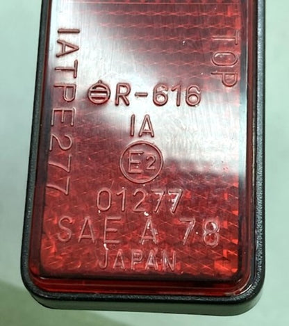 Stanley RR0502 Red Reflector Genuine