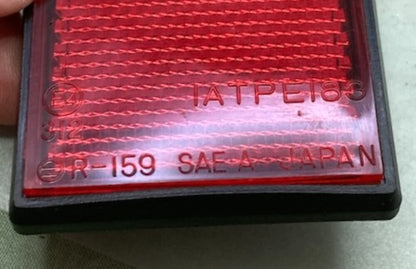 Stanley RR243 Red Reflector Genuine