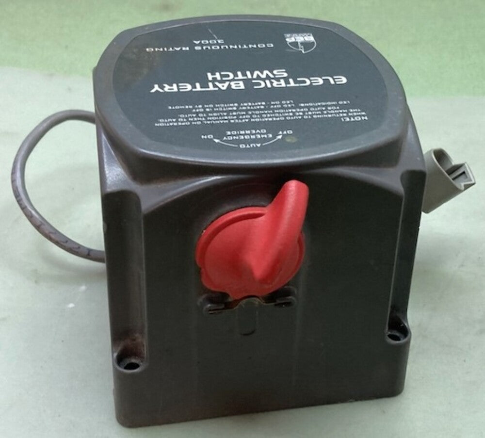 Bep Marine 722-NE-300A-BULK Electric Battery Switch 300A New Genuine