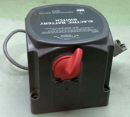 Bep Marine 722-NE-300A-BULK Electric Battery Switch 300A New Genuine