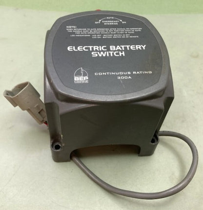 Bep Marine 722-NE-300A-BULK Electric Battery Switch 300A New Genuine