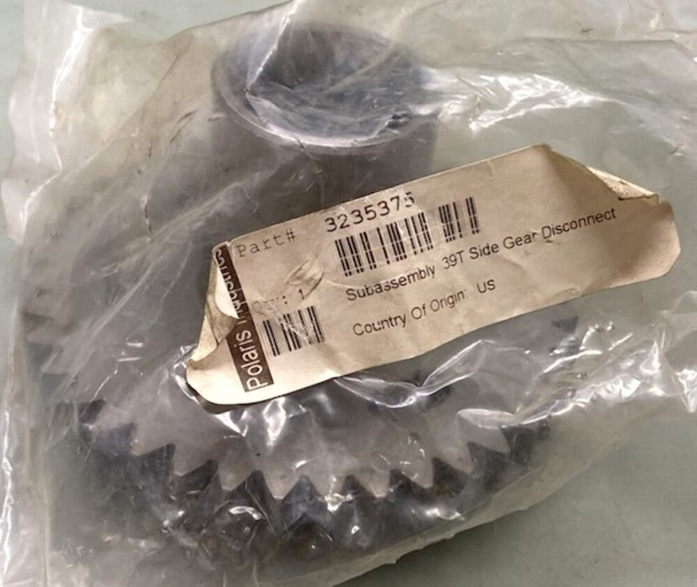 Polaris 3235375 Subasm., 39T, Side, Gear New Genuine