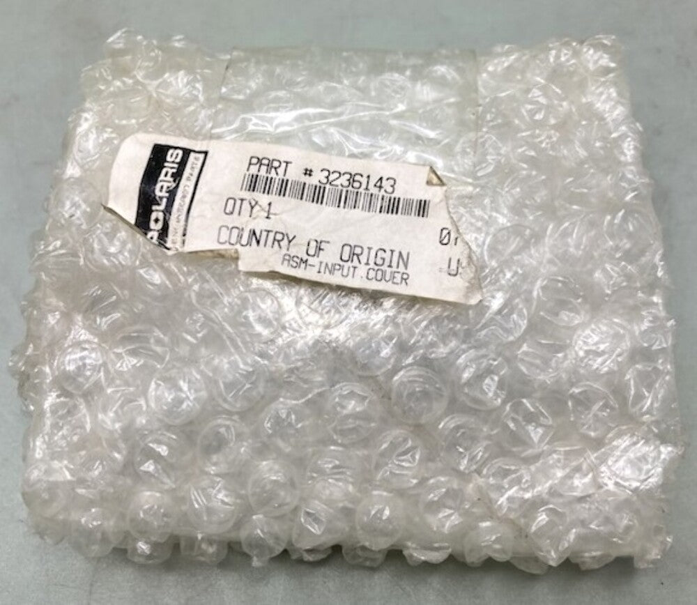 Polaris 3236143 Asm-Input, Cover New Genuine
