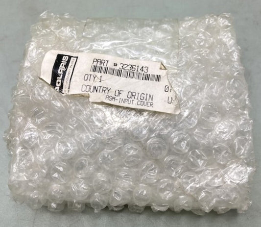 Polaris 3236143 Asm-Input, Cover New Genuine