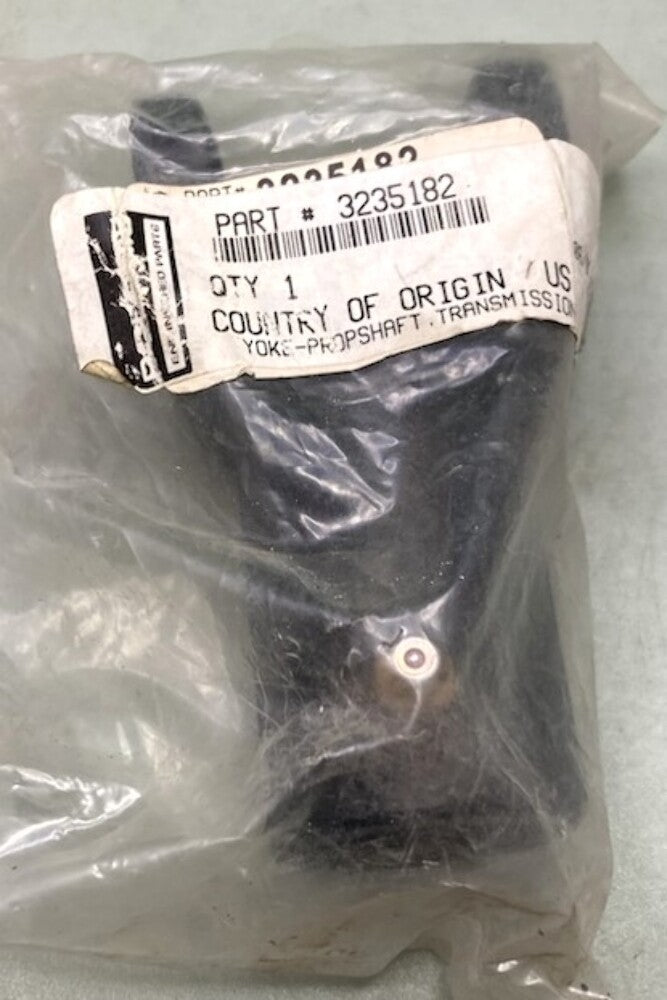 Polaris 3235182 Yoke, Prop, Shaft New Genuine