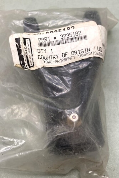 Polaris 3235182 Yoke, Prop, Shaft New Genuine