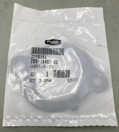 Polaris 3090144 Gasket, Intake, Pipe New Genuine