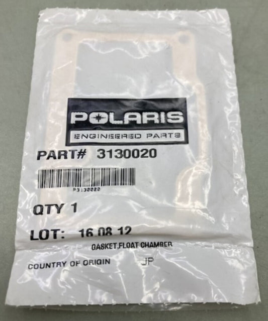 Polaris 3130020 Packing, Float, Chamber New Genuine