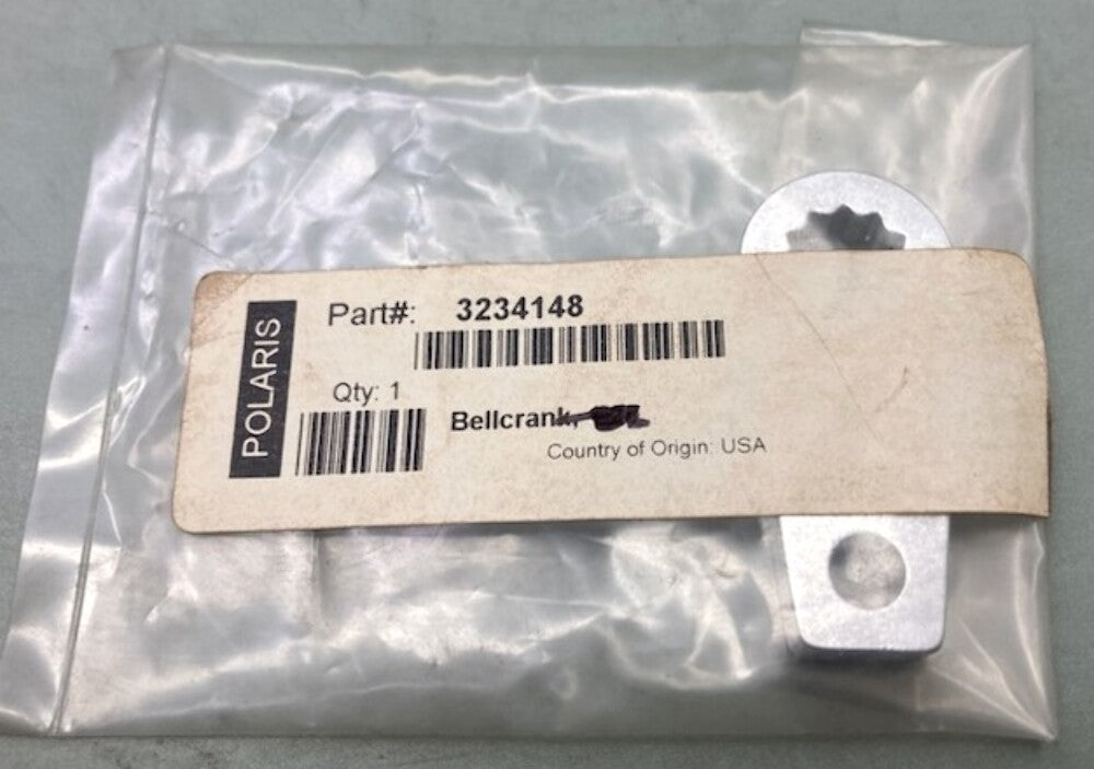 Polaris 3234148 Bellcrank New Genuine
