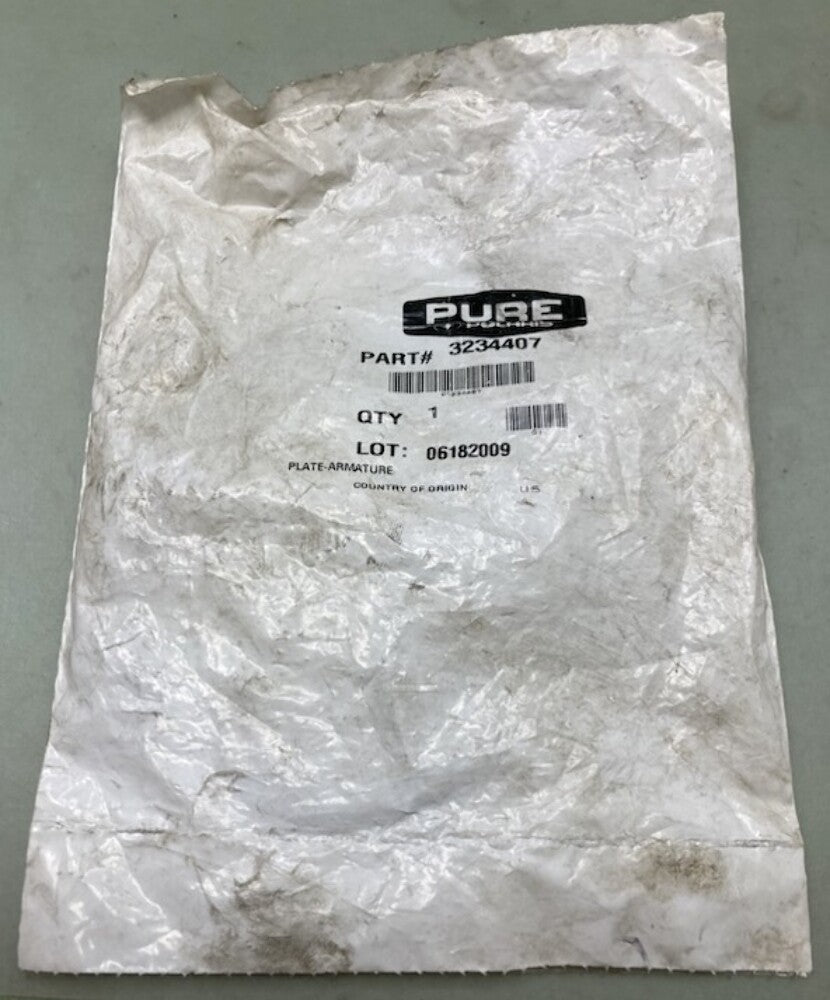 Polaris 3234407 Armature Plate New Genuine