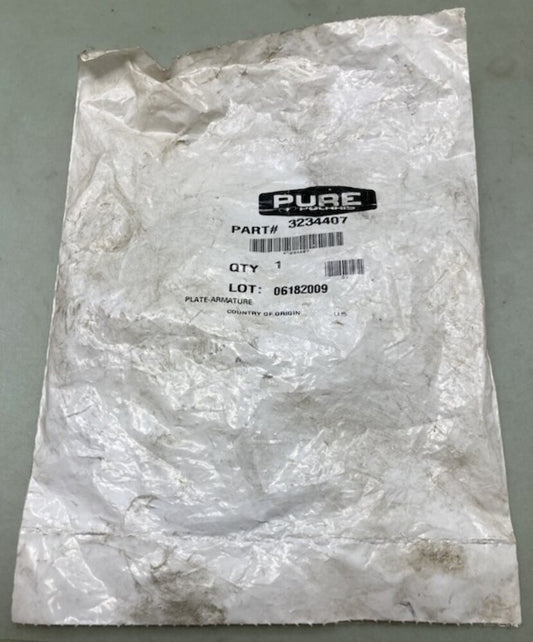 Polaris 3234407 Armature Plate New Genuine