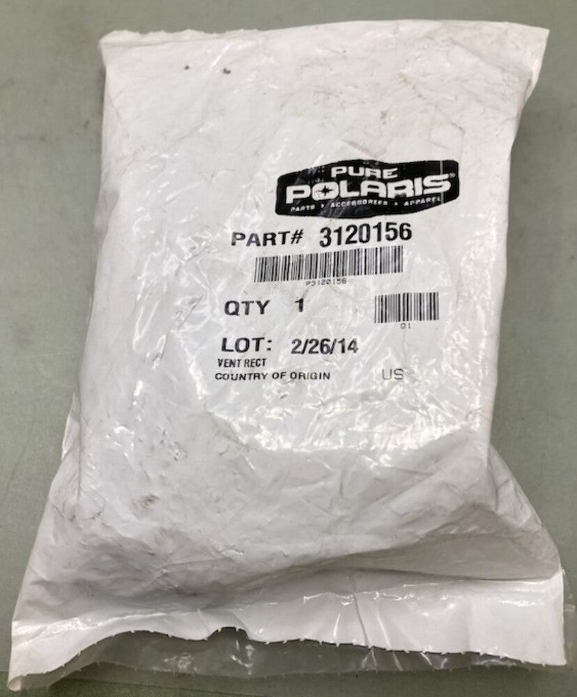 Polaris 3120156 Rectangle Vent New Genuine