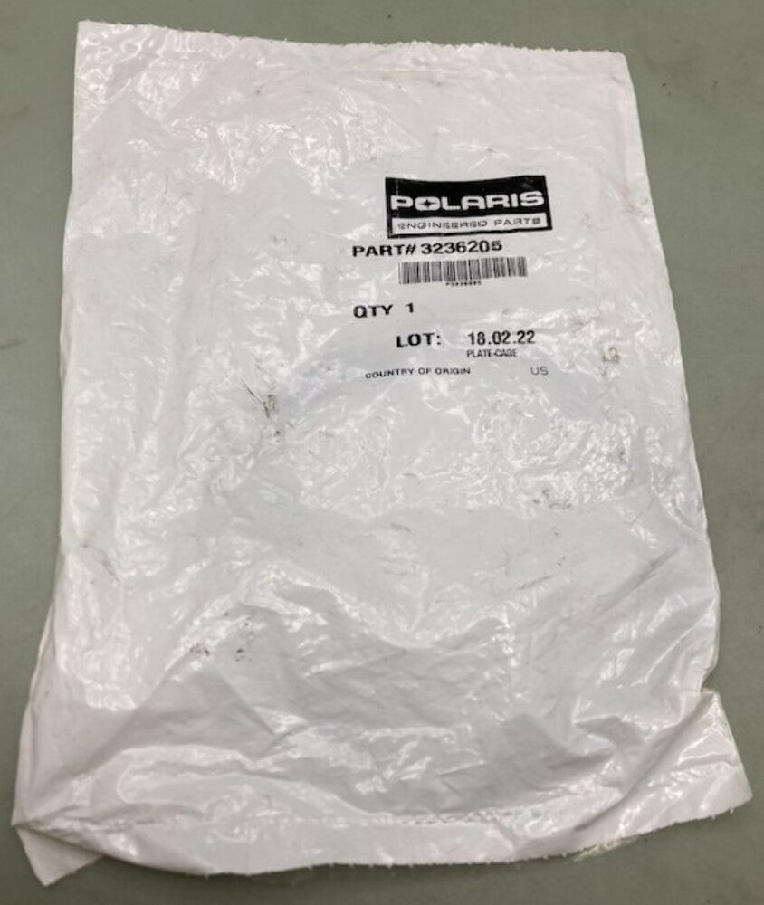 Polaris 3236205 Cage Plate New Genuine