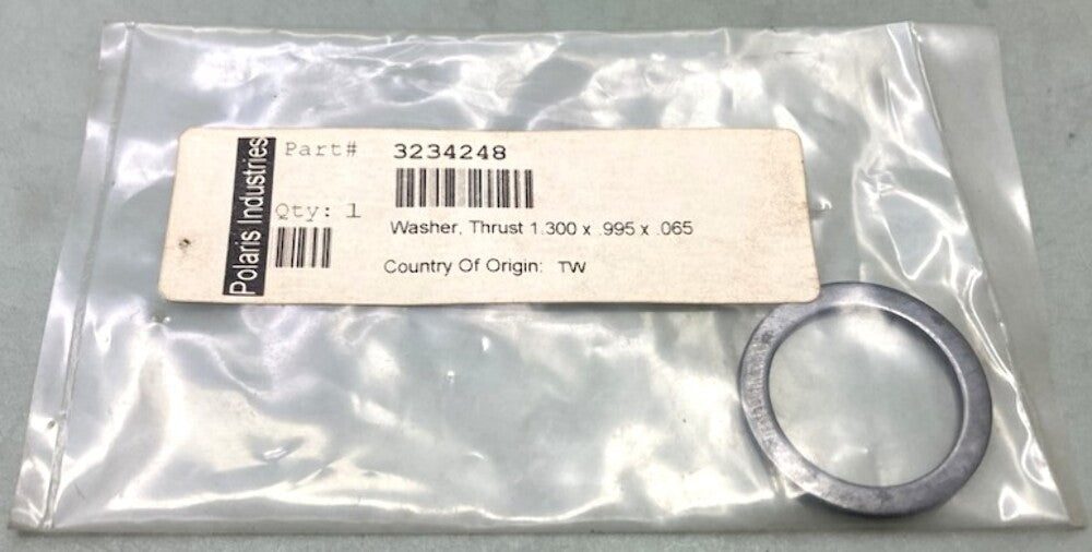 Polaris 3234248 Thrust Washer New Genuine