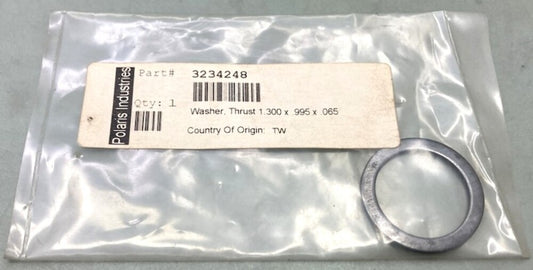 Polaris 3234248 Thrust Washer New Genuine