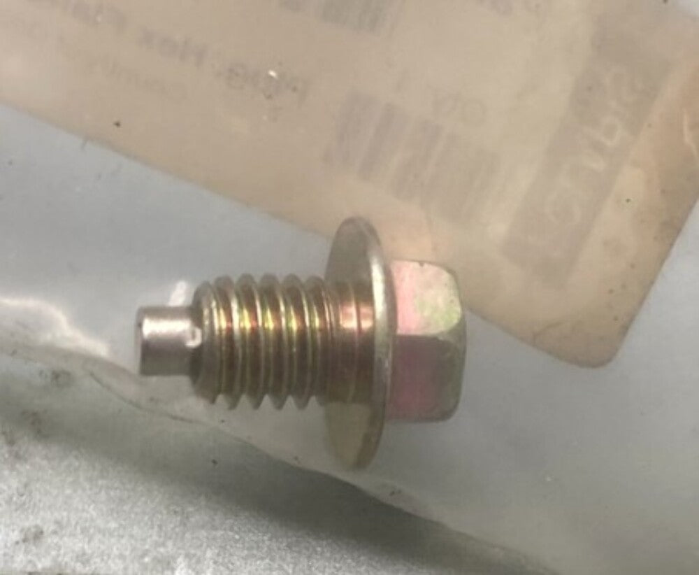 Polaris 3233777 Drain Plug New Genuine