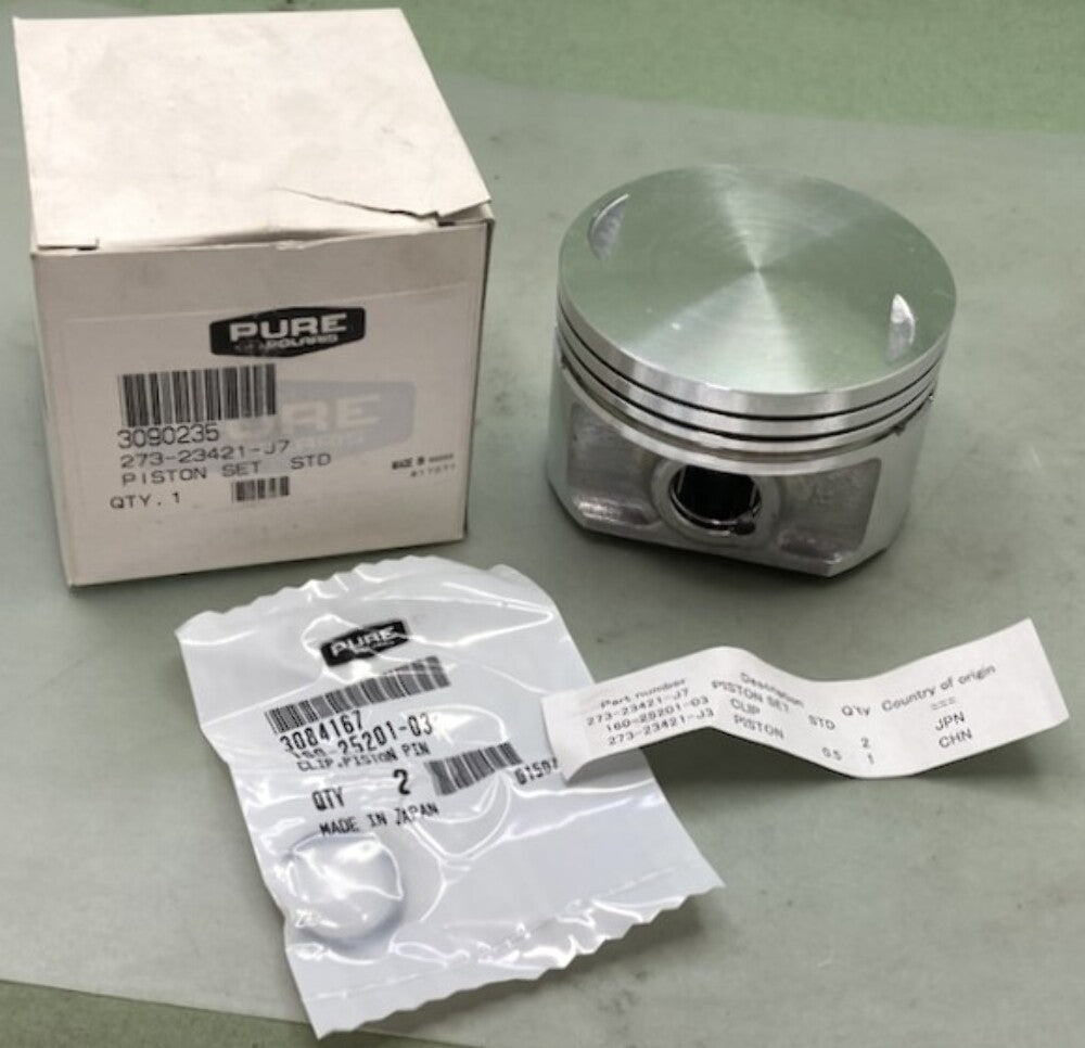 Polaris 3090235 Piston Set New Genuine