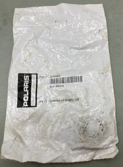 Polaris 3234082 Detent Star New Genuine