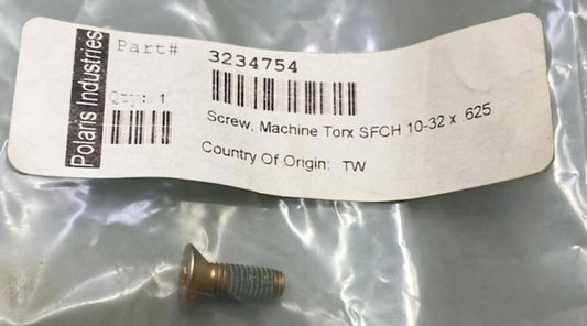 Polaris 3234754 Screw-Helix Patch New Genuine