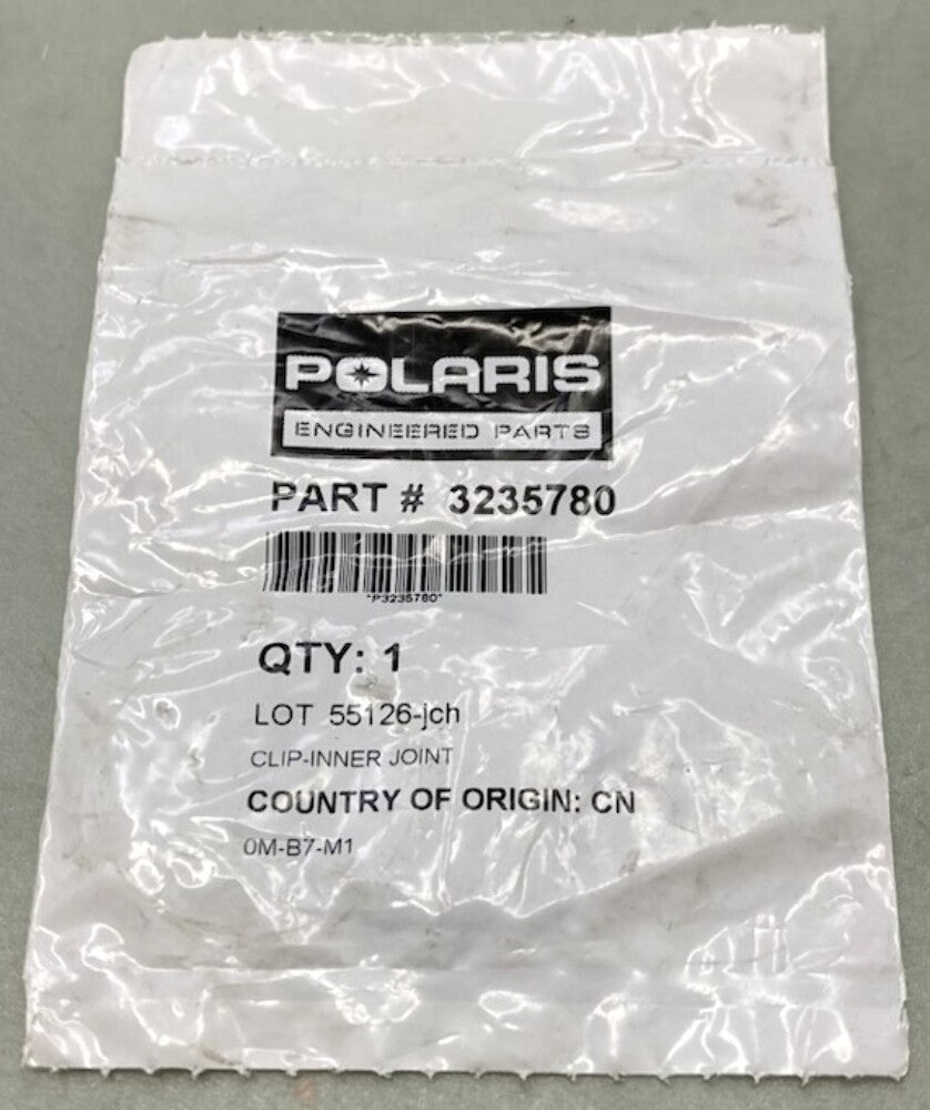 Polaris 3235780 Clip-Inner Joint New Genuine